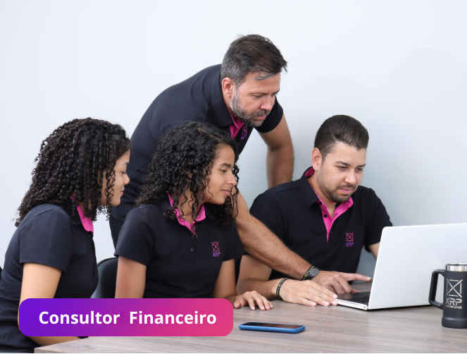Equipe XRP Contabilidade e Consultoria